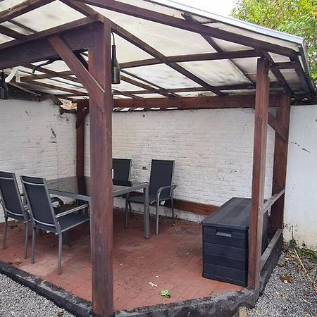 Magnolia Green Garden New And Fully Equipped Brüssel Exterior foto